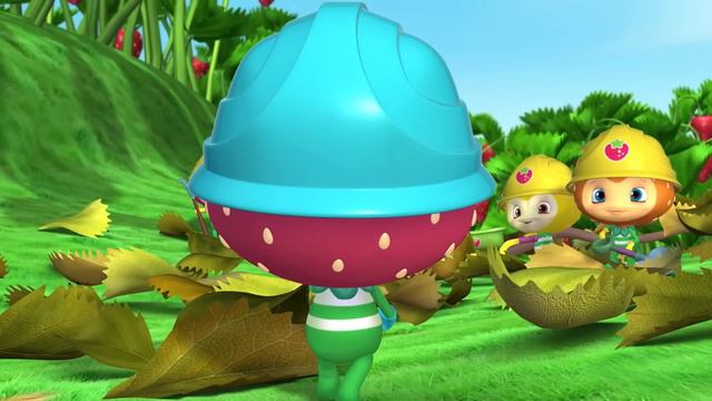 Berry Bitty Adventures 🍓 The Special Fairy-Tale! 🍓 Strawberry Shortcake 🍓 Cartoons For Kids