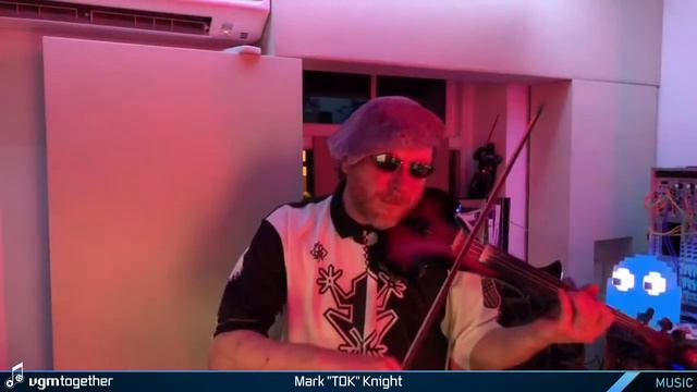 vgmtogether 2021, Day 1 - Music - Mark "TDK" Knight смотреть онлайн
