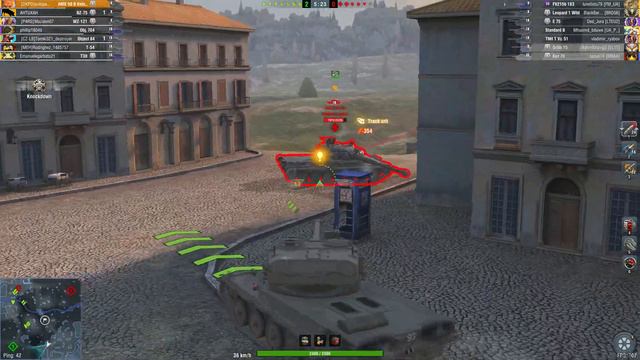 wotblitz amx 50b смотреть онлайн