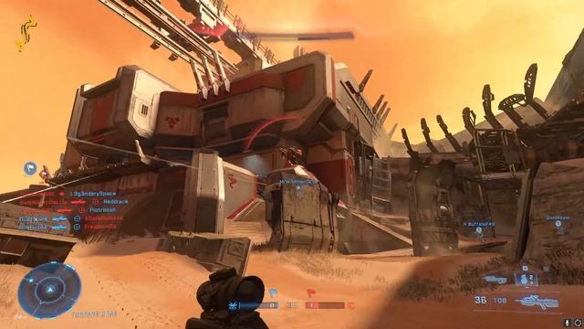 Hump Day Halo Infinite [1/31] смотреть онлайн