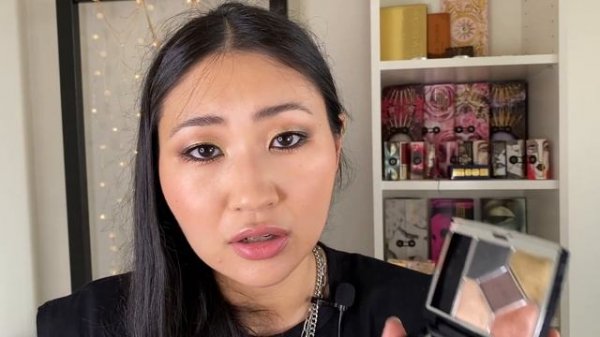 Dior Jungle обзор | Dior 579 | Новые тени Dior