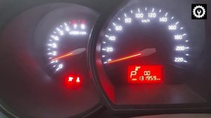 2013 KIA RIO DTC P0121 , P0123 AND P0223 THROTTLE POSITION SENSOR