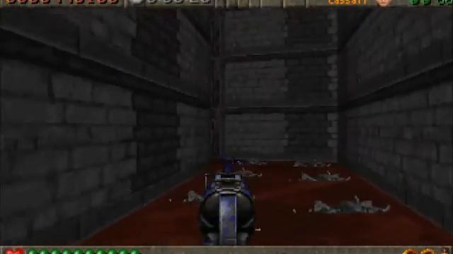 Rise of the Triad: Dark War #22 "E4A1: "Monky" Business" смотреть онлайн