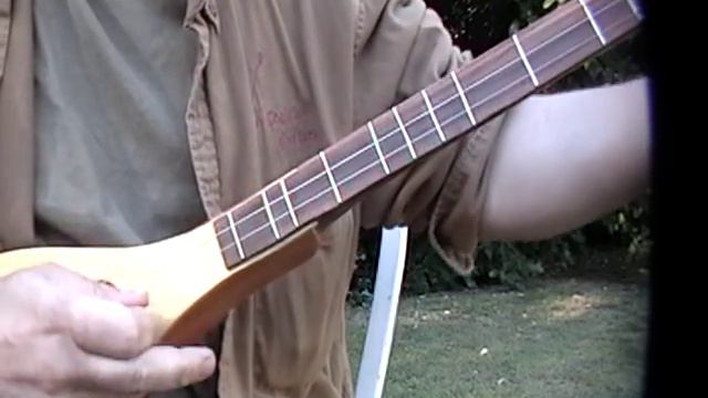 BARITONE STICK DULCIMER SOund DEMO смотреть онлайн