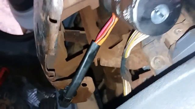 Como trocar o cilindro de igniçao Renault clio!!! смотреть онлайн