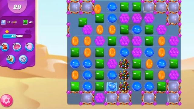COMPILATION OF ALL COLOR CANDY - Candy Crush Saga Special Level смотреть онлайн