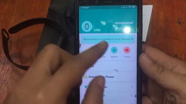 How to Pair FitPro App to M5 Smartband in Android platform смотреть онлайн