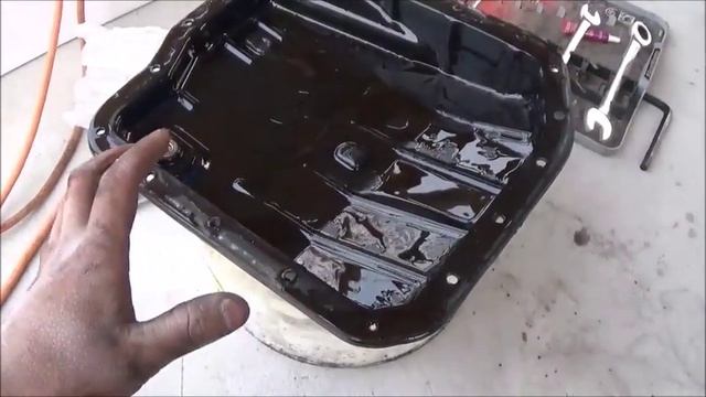 Scion tc tranmission fluid and filter change смотреть онлайн