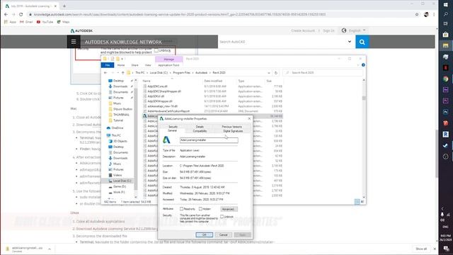 How to Fix Revit "The License manager is not functioning or is improperly installed.revit will ..." смотреть онлайн