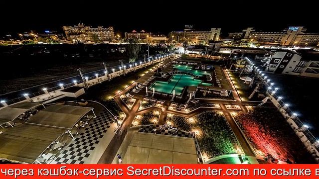Обзор отеля Side Kum Hotel в Сиде.Турция смотреть онлайн