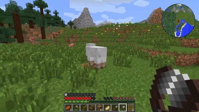 Minecraft [Industrial Craft 2] #2 - Медь, железо и броня