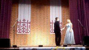Романтичний танець Sting Shape of My Heart
