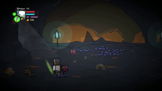 Castle Crashers Hatty Hattington playthrough part 4 смотреть онлайн