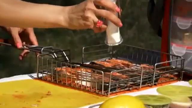 Среда - Рыбка Гриль смотреть онлайн