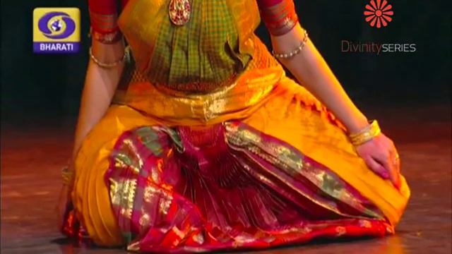 Divinity Series - Rama Vaidyanathan Bharatanatyam -7 смотреть онлайн