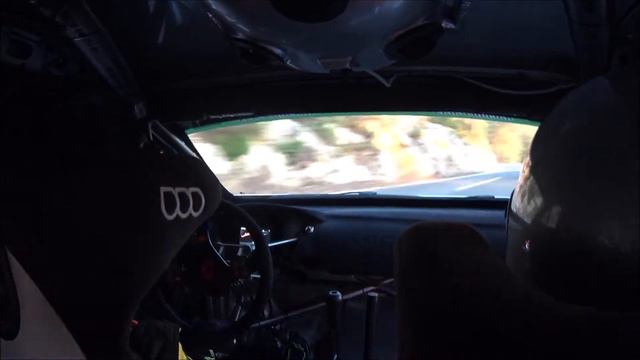 R MORENO R HENSEN, CALVIA SA CREU B , RALLY VALL DE SAN PERE 2018 смотреть онлайн