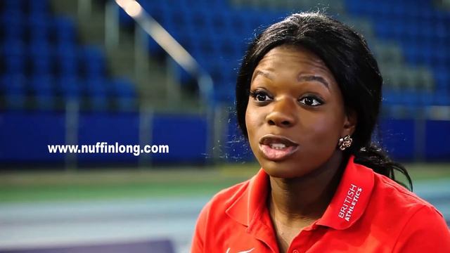 ASHA PHILIP SAY'S SHES IN GREAT SHAPE - NUFFIN' LONG ATHLETICS смотреть онлайн