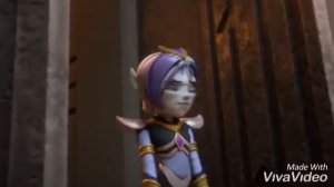 Клип Гормити - Айкор и Аоки ,,Девочка в тренде" ( ЗАКАЗ)