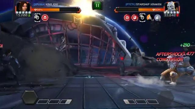 quake vs 5* korg r5 - vigor/cornered - node 34 смотреть онлайн