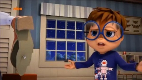 Alvin and the Chipmunks / Элвин и бурундуки ( В образе \ Best in Shoe )