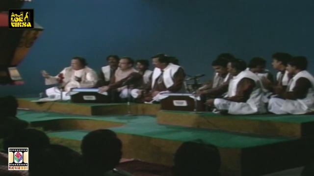 ALLAH HO ALLAH HO (FULL VERSION) - NUSRAT FATEH ALI KHAN - LOK VIRSA