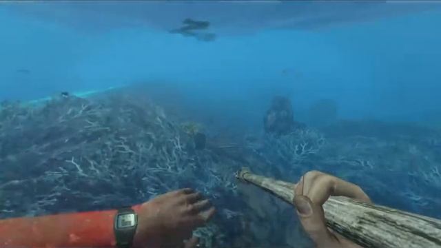 aventure - Stranded Deep | Sailxe [Fr] - Ep2 | Man vs Wild ( île en vue ! ) смотреть онлайн