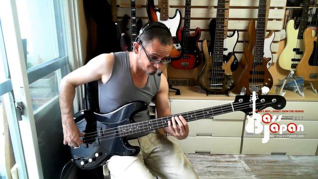 Fernandes FPJ55 functional junk. смотреть онлайн