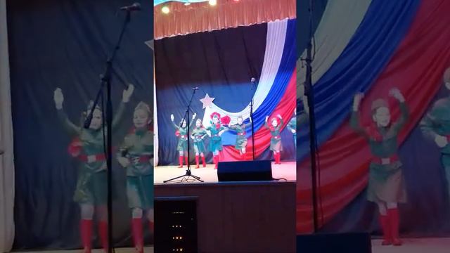 Коваль Варвара 23 февраля 2019 смотреть онлайн