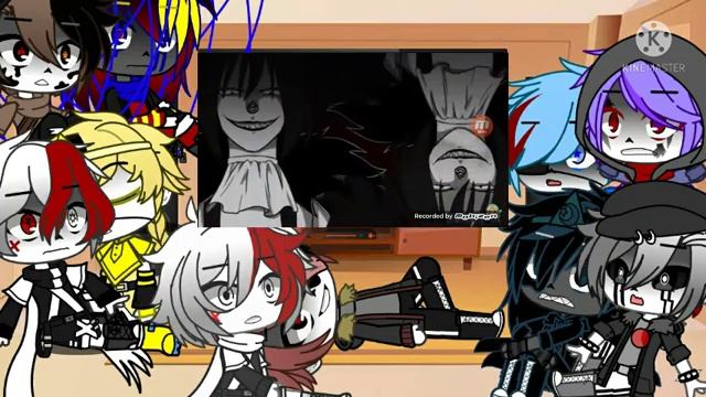 Sans aus react to fandoms part 1? смотреть онлайн