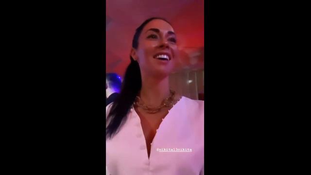 Изысканная Анастасия Тукмачёва 2020-02-01 смотреть онлайн