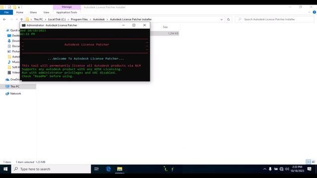 FlexNet License Finder AutoDESK||AutoCAD 2023 Fixed 100% Error смотреть онлайн