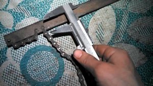 Хлыст для кассеты и трещотки велосипеда своими руками