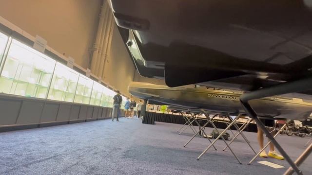 Bonafide SKF117 - Hybrid Fishing Kayak / SUP