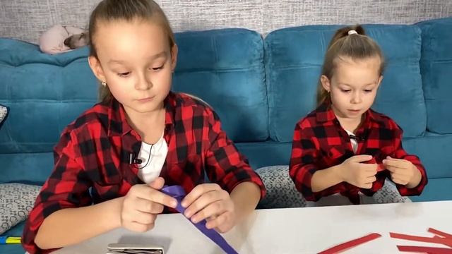 Успеть за 60 секунд!!! НОВОГОДНЯЯ ОДНА МИНУТА Челлендж!!! смотреть онлайн