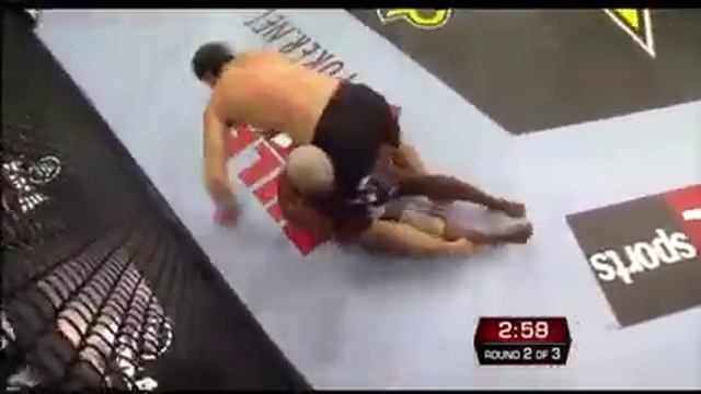Roger Gracie Vs Kevin Randleman