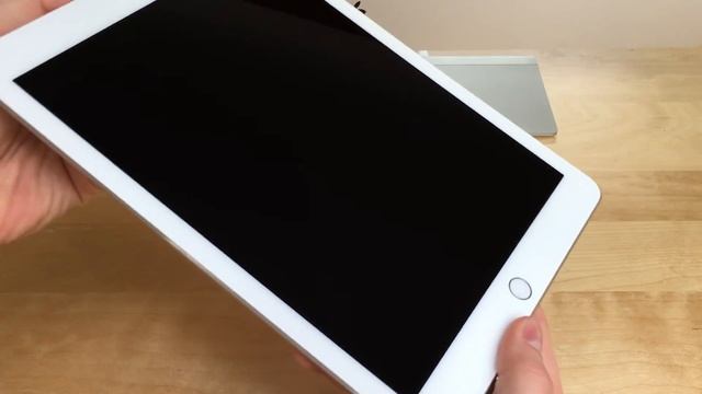 iPad Pro 9,7" + Apple Pencil + Smart Keyboard [Review] смотреть онлайн
