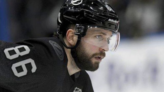 Самая страшная «молния». Кучеров побил рекорд легенды «Тампы» смотреть онлайн