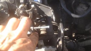 Стук в двигателе #5 Ищем стук в двигателе 5Е