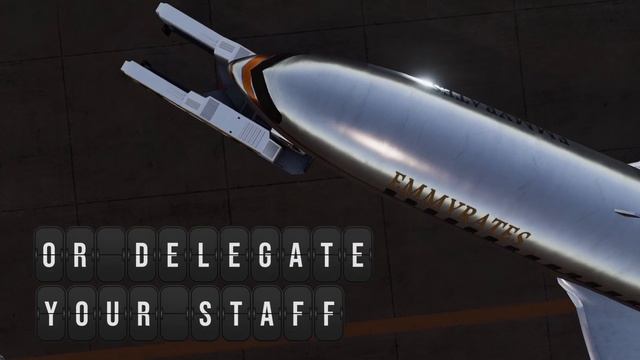 Airport Simulator 3: Day and Night Launchtrailer смотреть онлайн