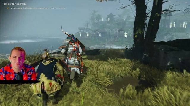 Ghost of Tsushima ➤ Прохождение [2K] — Часть 11: ПИСЬМО СЁГУНУ смотреть онлайн