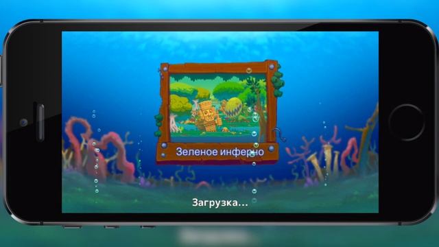 Gameplay игры Dynamite Fishing World Games для (iOS/Android) смотреть онлайн