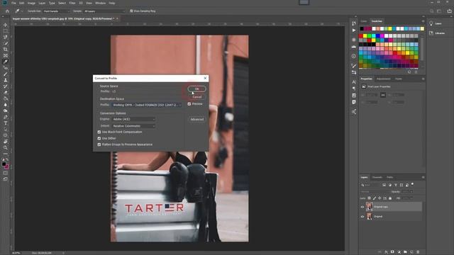 How to create a color halftone effect in Adobe Photoshop смотреть онлайн