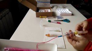 S-Monovette, вакуумный способ забора крови