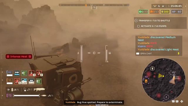LIVE From The PS5! Bring On The Flying Bugs🦟 In HELLDIVERS 2! смотреть онлайн