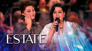 Мариам Мерабова, Катерина Балыкбаева - ESTATE (Summer) | Романтика романса, 2022