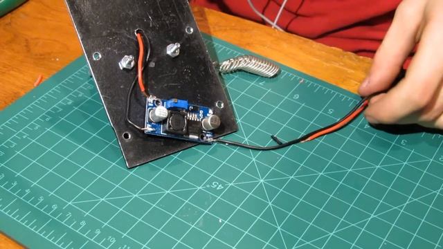 Thermoelectric Phone Charger смотреть онлайн