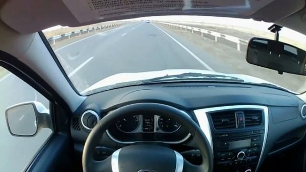 Влог №2.Часть 2 EasyDrive24 Астрахань. Первый каршеринг в городе. За рулём Datsun on-DO. Трасса.
