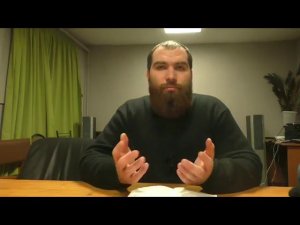 Добротолюбие  Беседа 2