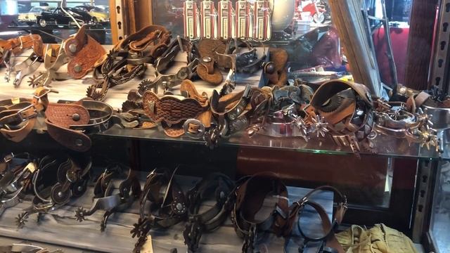 Музей ретро-авто США I Американская Классика I Техас I Шоссе Route 66 I Вит Следопыт (экскурсия) смотреть онлайн