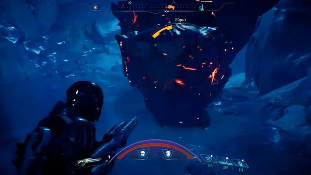 Mass Effect Andromeda - ВЫ ГДЕ-НИБУДЬ ТАКОЕ ВИДЕЛИ?? смотреть онлайн